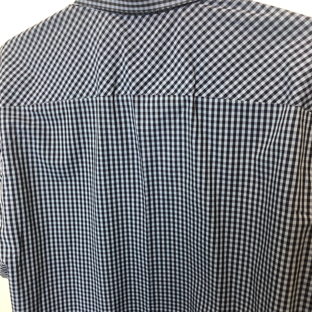 Zachary Prell Checkered Button Down - image 7